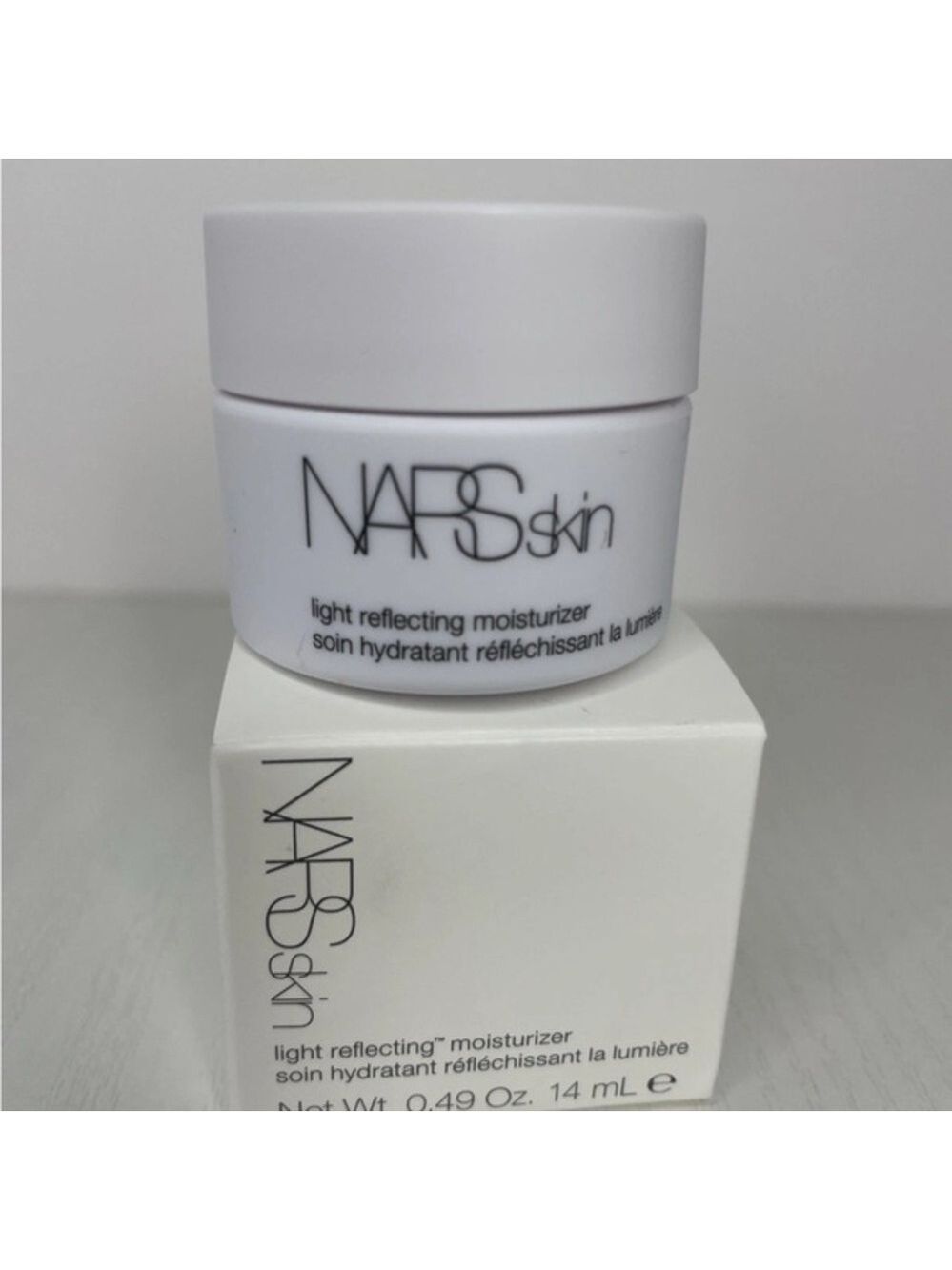 NARS Skin Light Reflecting Moisturizer 0.49 Oz/ 14 mL, New in Box